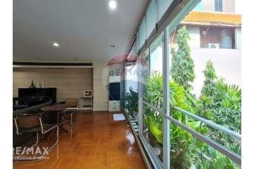 Rare Find! 4+1Bed Pet-Friendly Duplex Penthouse in Phromphong