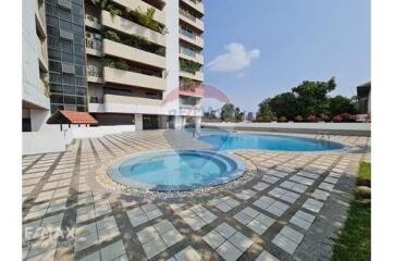 Spacious 4-Bedroom Condo with Maid