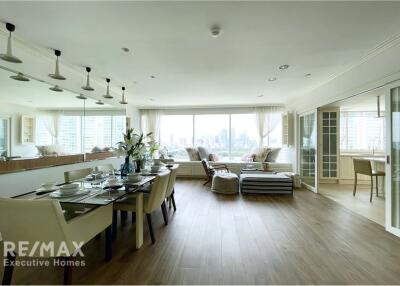 Luxury penthouse with stunning views in Sukhumvit Soi 22.