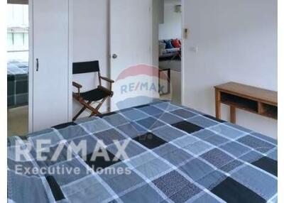 Lovely 2-bedroom in a prime area close to BTS Thonglor.