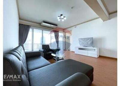 Newly Renovated  3-bedrooms large balcony with garden in Thong lor.