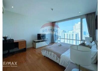 Modern 2 bedrooms with fully furnished  close to Thonglor BTS.