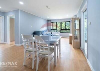 Luxurious 2-Bedroom Condo at Lumpini Ville Sukhumvit 77 - Fully Renovated & For Sale!