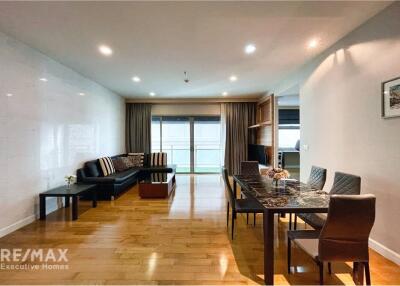 For Rent Pet Friendly 2+1 Bedrooms Facing Quiet side The Madison 41 Walkable to BTS Phrom Phong