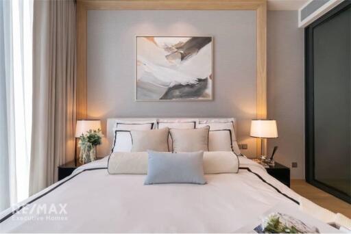 A luxury furnished Condominium in the CBD area is the most convenient access to anywhere in Bangkok.