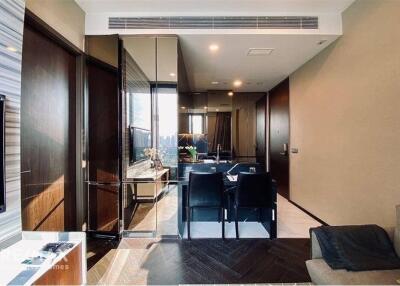 Luxury Condo in Sukhumvit 36: Urban Living Redefined