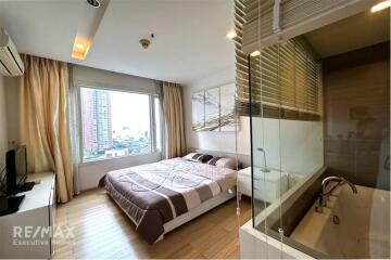 Fully Furnished Condo at Siri at Sukhumvit  3 Mins Walk to BTS Thong Lo