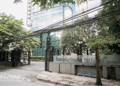 Luxury Serviced Apartments near BTS Phloen Chit - Exclusive Embassy and Shopping District