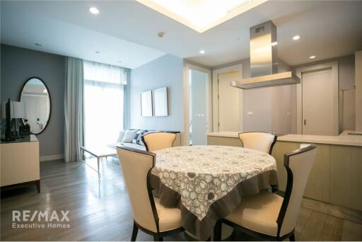 Luxury serviced residences in Bangkok