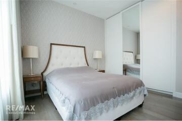 Luxury Serviced Apartments near BTS Phloen Chit - Exclusive Embassy and Shopping District