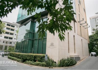 Luxury Serviced Apartments near BTS Phloen Chit - Exclusive Embassy and Shopping District