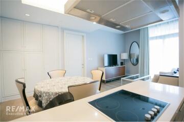 Luxury Serviced Apartments near BTS Phloen Chit - Exclusive Embassy and Shopping District