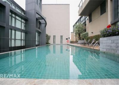 Luxury serviced residences in Bangkok