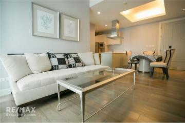 Luxury Serviced Apartments near BTS Phloen Chit - Exclusive Embassy and Shopping District