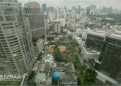 Luxury Serviced Apartments near BTS Phloen Chit - Exclusive Embassy and Shopping District