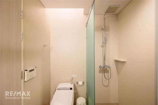 Luxurious Condo with Direct Access to BTS Phrom Phong on Sukhumvit 24