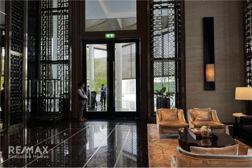 ขาย 2 เตียง คอนโด ใน โฟร์ ซีซั่นส์ ไพรเวท เรสสิเด้นซ์ (Four Seasons Private Residences)