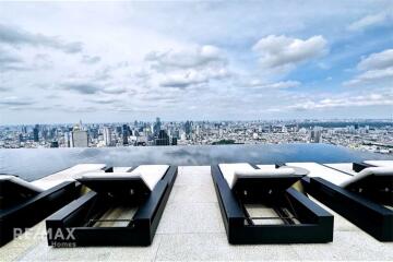 ขาย 2 เตียง คอนโด ใน โฟร์ ซีซั่นส์ ไพรเวท เรสสิเด้นซ์ (Four Seasons Private Residences)