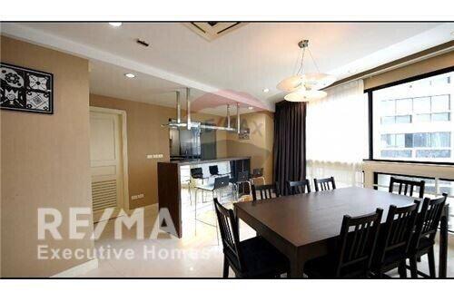 Luxury pet-friendly condos near BTS Phrom Phong.