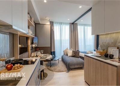 Oceanfront Condo Living Inspired by Wongamat Beach Waves in Pattaya