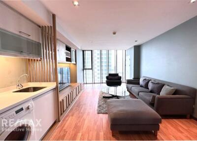 Prime Location Condo in Thonglor - Spacious and Convenient