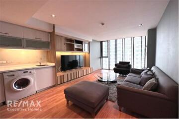 Prime Location Condo in Thonglor - Spacious and Convenient