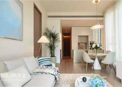 Luxurious Freehold Condo on Prime Bangkok Land Plot