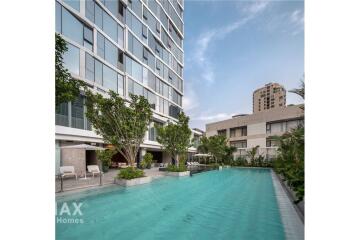 Luxurious Freehold Condo on Prime Bangkok Land Plot
