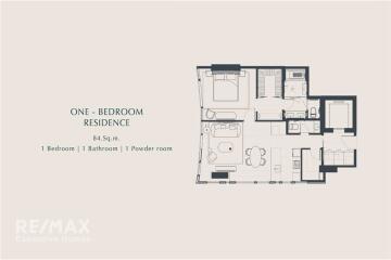 Luxurious Freehold Condo on Prime Bangkok Land Plot