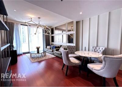 Luxury Condo for Rent with Stunning Views, Prime Location, 5-Min Walk to BTS Thonglor