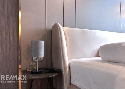 Luxury condo near BTS Thonglor with FENDI CASA-inspired design.