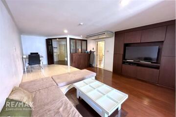 1Bed High Floor Condo with BTS Thong Lo 12 Mins Walk