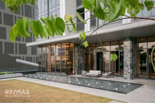 Beautiful 3 Bedrooms 3 Bathrooms Condo on Sukhumvit Road, 7 Mins Walk to BTS Nana