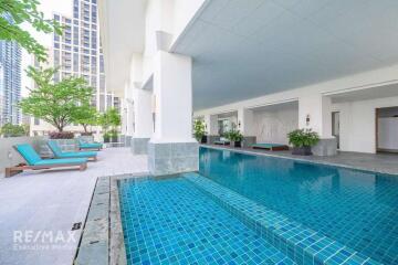 Luxury 2 bedroom, 3 bathroom with private pool.