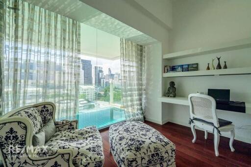 Luxury 2 bedroom, 3 bathroom with private pool.