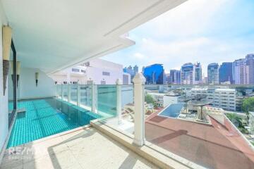 Luxury 2 bedroom, 3 bathroom with private pool.