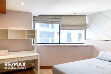 Newly renovated pet-friendly 3 beds BTS Phrom Phong.