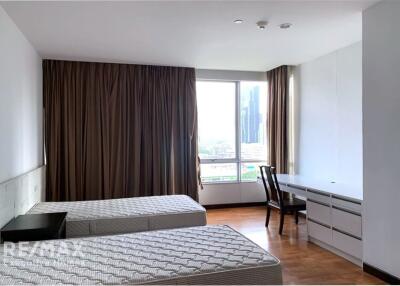 A high-quality service apartment in the center of Thong Lor, Sukhumvit 55.