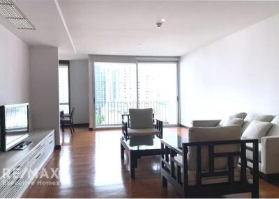 A high-quality service apartment in the center of Thong Lor, Sukhumvit 55.