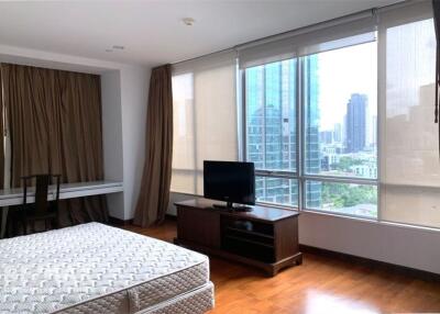 A high-quality service apartment in the center of Thong Lor, Sukhumvit 55.