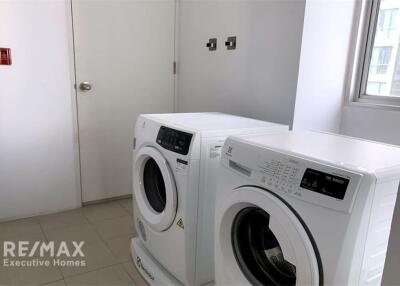 A high-quality service apartment in the center of Thong Lor, Sukhumvit 55.