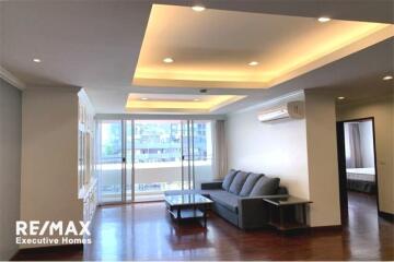 A lively area yet with quiet ambiance and easy access to anywhere in the Sukhumvit area.