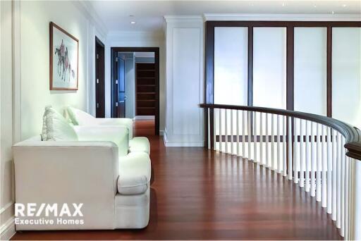 The Penthouse on vivacious and accessible anywhere in the Sukhumvit and Asoke areas.