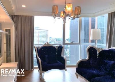 Effortlessly access condominium to BTS Phra Kanhong and Sukhumvit area.