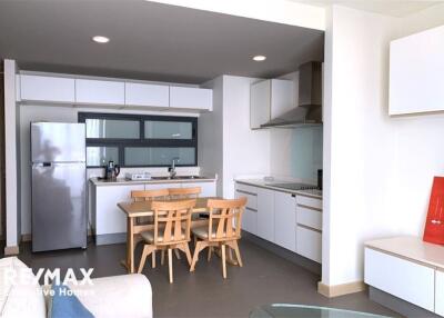 A quiet and convenient area with pet-friendly locate on Ekkamai 22.