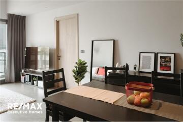 A fully furnished LOFT Asoke condominium in the CBD area is the most convenient access to anywhere in Bangkok.