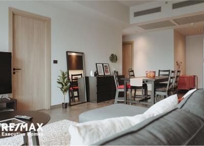 A fully furnished LOFT Asoke condominium in the CBD area is the most convenient access to anywhere in Bangkok.