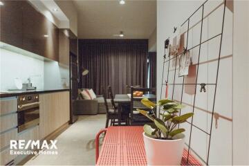 A fully furnished LOFT Asoke condominium in the CBD area is the most convenient access to anywhere in Bangkok.