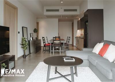 A fully furnished LOFT Asoke condominium in the CBD area is the most convenient access to anywhere in Bangkok.