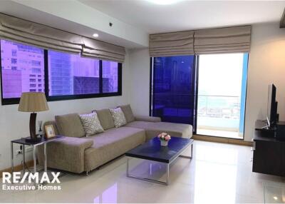 A fully furnished condominium in the CBD area is the most convenient access to anywhere in Bangkok.